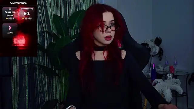 MisaPage online show from 04/13/26, 02:28