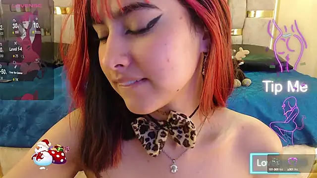 Snapshot of emily_fox_3 chatting on 03/12/25, 06:22 emily fox 3 online show from 03/12/25, 06:22