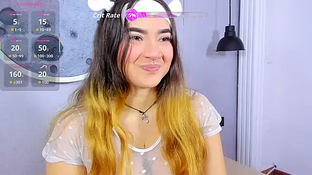 Shanntal  online show from 01/05/26, 08:01