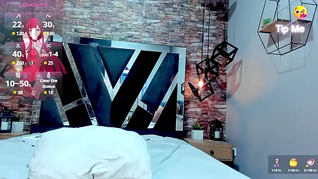 zoe taylorr1 online show from 03/19/25, 09:38