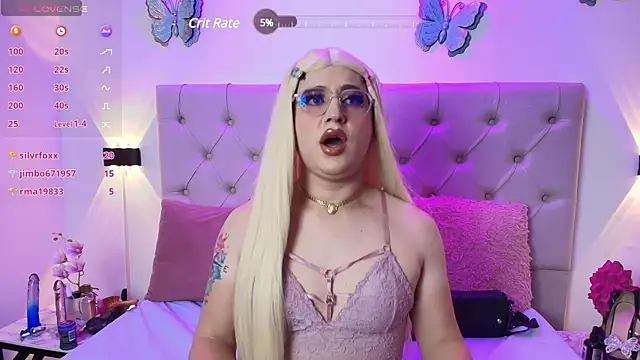 Alyssaa Hunter online show from 02/18/25, 01:32