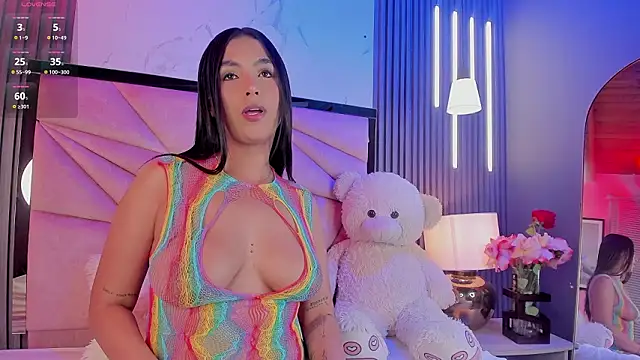 LannaFoxx online show from 03/09/26, 04:05