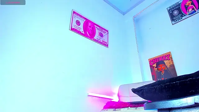 Cherry splash online show from 11/08/25, 02:17