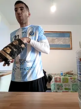 juanignacioargentino online show from 02/09/25, 01:35