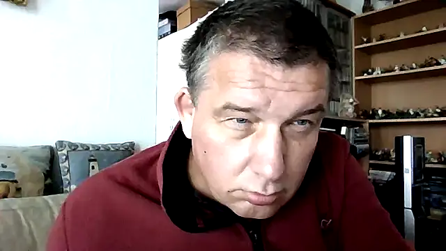 GrandpasDadBulg online show from 10/01/25, 01:28