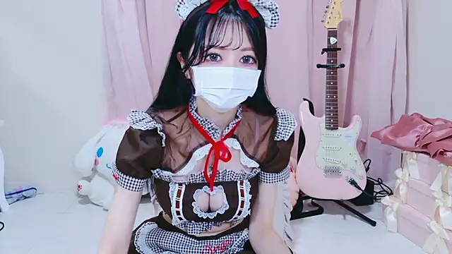 Megu-mimi online show from 02/22/26, 08:13