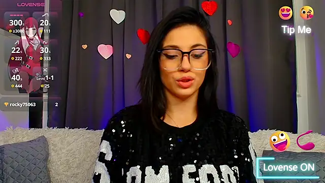 Snapshot of Deea_Vibe_Me chatting on 02/19/25, 07:50 Deea Vibe Me online show from 02/19/25, 07:50