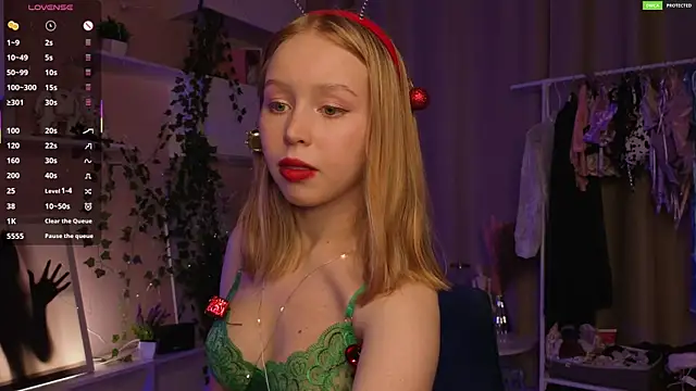 Snapshot of DarylBody chatting on 12/20/25, 09:44 DarylBody online show from 12/20/25, 09:44