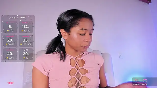 Zaira Rose  online show from 09/14/25, 02:27