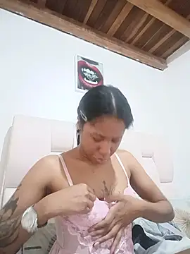 Zaira Rose  online show from 07/03/26, 02:45