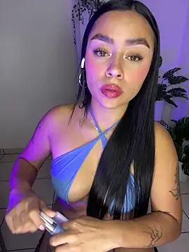 meli ortiz  online show from 02/10/26, 02:21