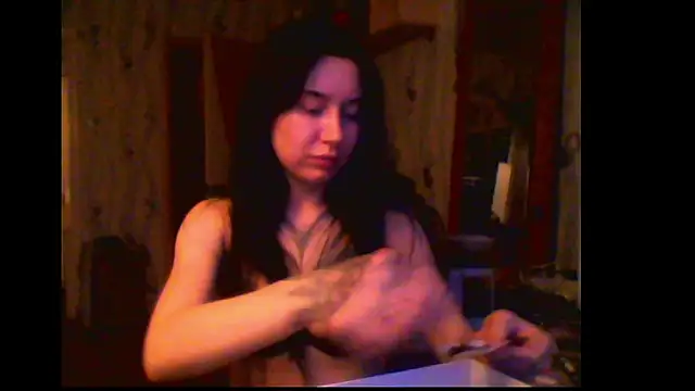 Snapshot of RussNocturnal chatting on 05/13/26, 07:11 RussNocturnal online show from 05/13/26, 07:11