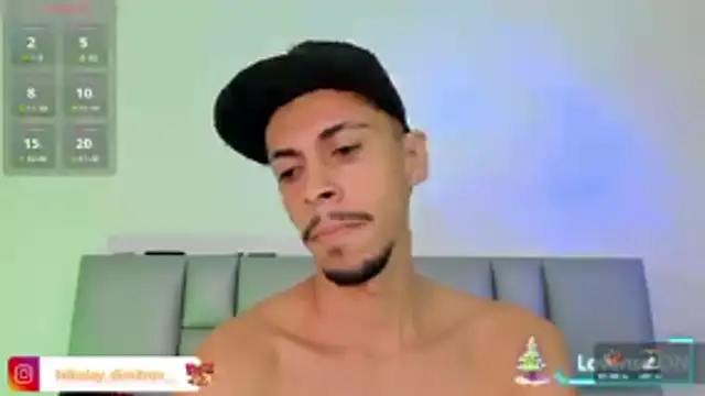 Sam culhane online show from 01/09/26, 01:52