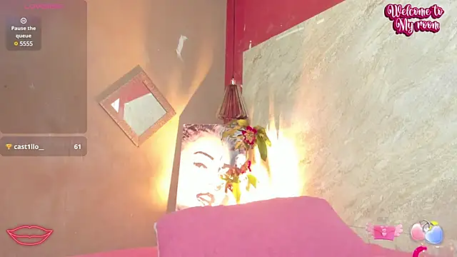 Snapshot of Estefy_gomez09 chatting on 02/03/25, 10:54 Estefy gomez09 online show from 02/03/25, 10:54