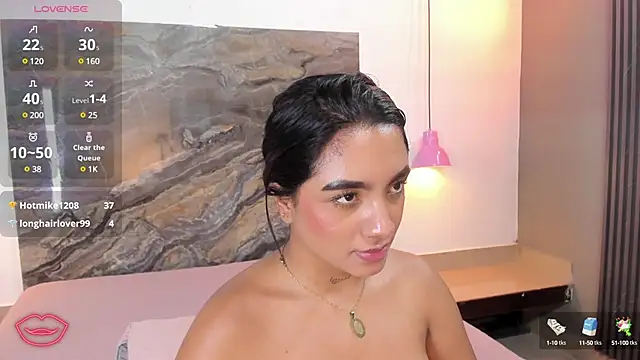 Snapshot of Estefy_gomez09 chatting on 03/09/25, 09:57 Estefy gomez09 online show from 03/09/25, 09:57