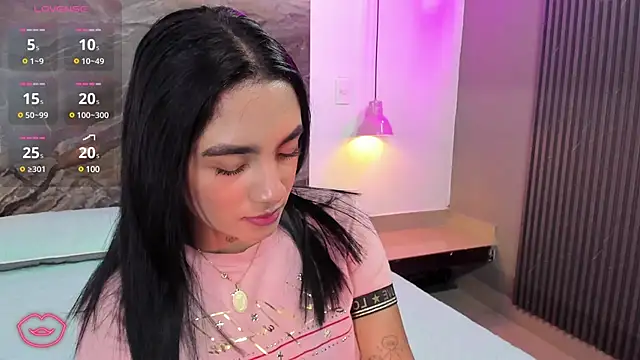 Estefy gomez09 online show from 03/11/25, 03:26