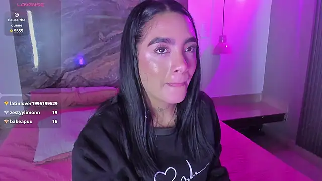 Estefy gomez09 online show from 03/16/25, 07:04