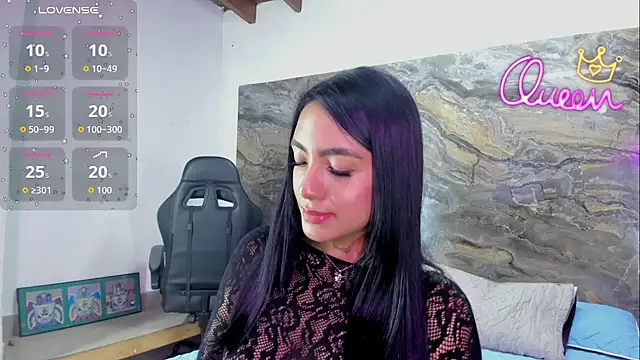 Estefy gomez09 online show from 02/21/26, 12:17