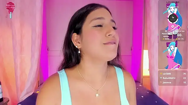 CandyyMaria online show from 04/21/26, 01:42