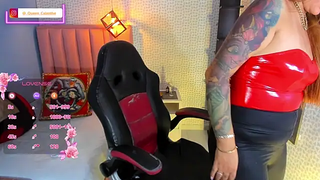 Snapshot of CALANTHELOVE1 chatting on 11/27/25, 03:41 CALANTHELOVE1 online show from 11/27/25, 03:41