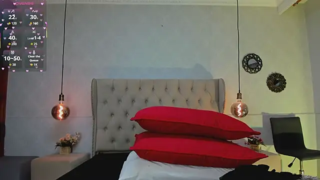 amanda29 online show from 11/20/25, 10:31