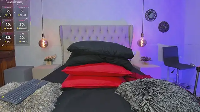 amanda29 online show from 12/04/25, 07:00