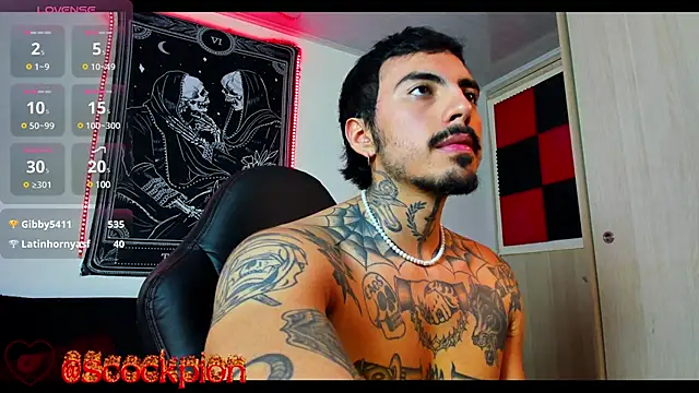 Snapshot of scockpion__ chatting on 01/29/25, 10:27 scockpion online show from 01/29/25, 10:27