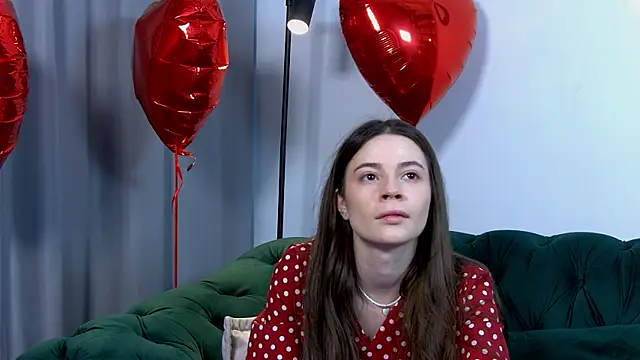 Snapshot of AmeliaFlares chatting on 02/14/25, 06:34 AmeliaFlares online show from 02/14/25, 06:34