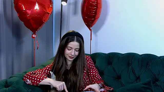 Snapshot of AmeliaFlares chatting on 02/14/25, 09:34 AmeliaFlares online show from 02/14/25, 09:34