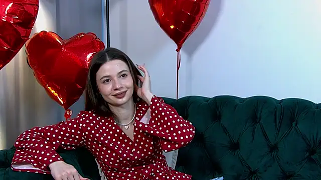 Snapshot of AmeliaFlares chatting on 02/14/25, 04:41 AmeliaFlares online show from 02/14/25, 04:41