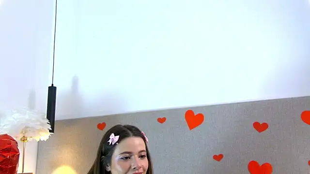 Snapshot of AmeliaFlares chatting on 02/15/25, 12:33 AmeliaFlares online show from 02/15/25, 12:33