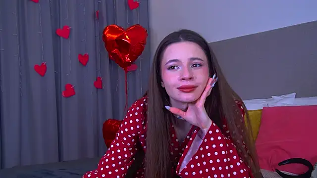 Snapshot of AmeliaFlares chatting on 03/03/25, 12:48 AmeliaFlares online show from 03/03/25, 12:48