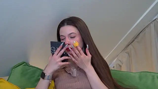 Snapshot of AmeliaFlares chatting on 03/15/25, 09:38 AmeliaFlares online show from 03/15/25, 09:38