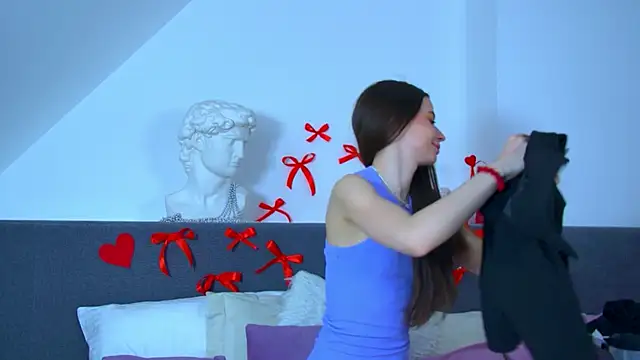 Snapshot of AmeliaFlares chatting on 03/19/25, 09:37 AmeliaFlares online show from 03/19/25, 09:37