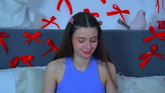 Snapshot of AmeliaFlares chatting on 03/20/25, 12:40 AmeliaFlares online show from 03/20/25, 12:40