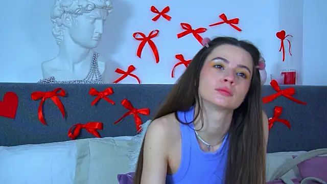 Snapshot of AmeliaFlares chatting on 03/20/25, 03:45 AmeliaFlares online show from 03/20/25, 03:45