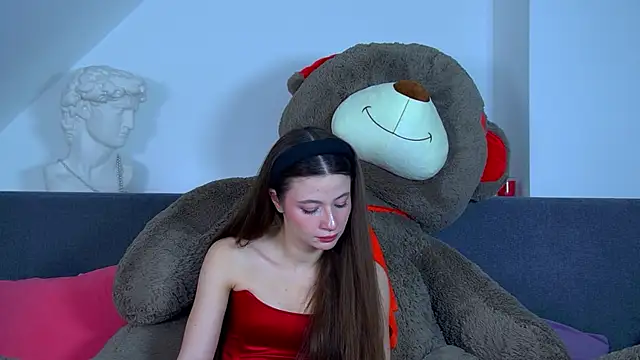 Snapshot of AmeliaFlares chatting on 09/16/25, 06:42 AmeliaFlares online show from 09/16/25, 06:42