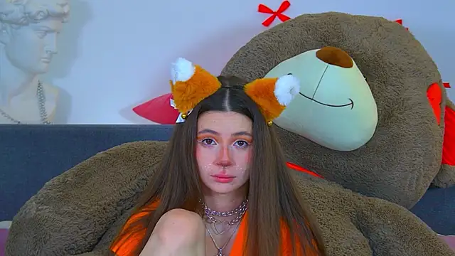 Snapshot of AmeliaFlares chatting on 10/29/25, 06:42 AmeliaFlares online show from 10/29/25, 06:42