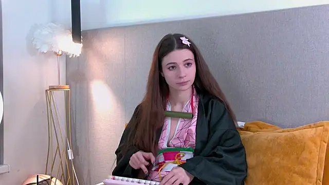 Snapshot of AmeliaFlares chatting on 10/31/25, 06:53 AmeliaFlares online show from 10/31/25, 06:53