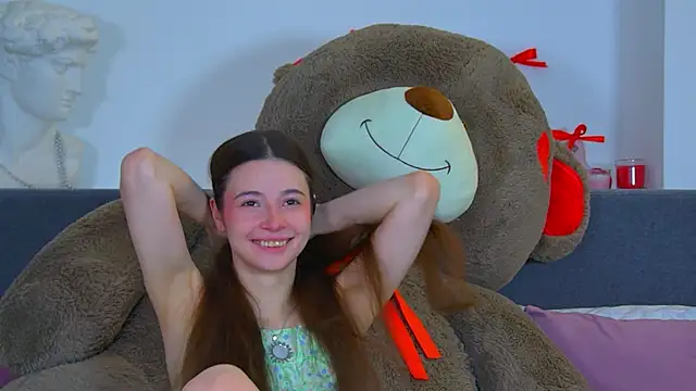 Snapshot of AmeliaFlares chatting on 11/05/25, 06:30 AmeliaFlares online show from 11/05/25, 06:30