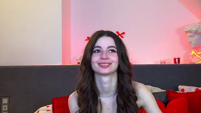 AmeliaFlares online show from 03/17/26, 06:33