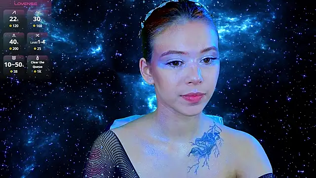 Hotary Yuko online show from 04/12/26, 03:55