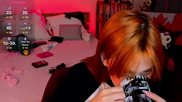 Hotary Yuko online show from 04/18/26, 03:21