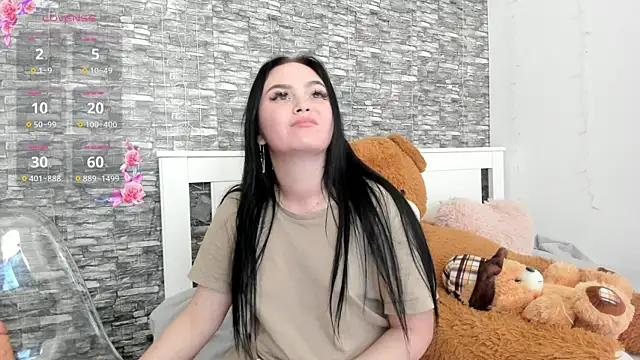 Snapshot of KairraPotts chatting on 03/05/25, 04:45 KairraPotts online show from 03/05/25, 04:45