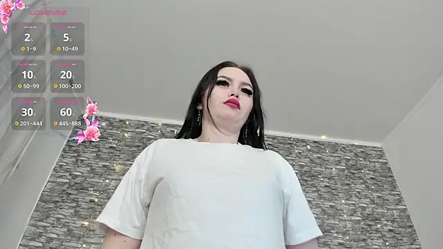 Snapshot of KairraPotts chatting on 11/19/25, 08:20 KairraPotts online show from 11/19/25, 08:20