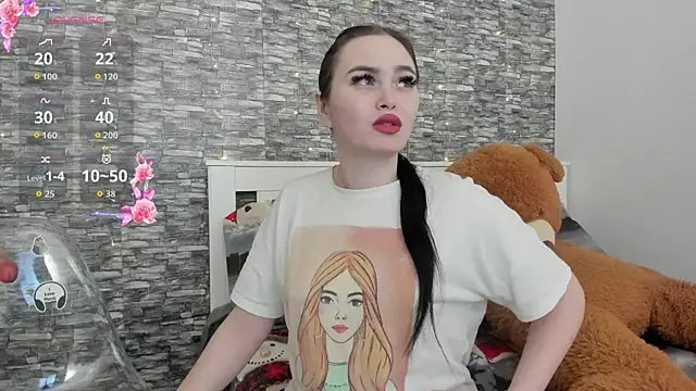 Snapshot of KairraPotts chatting on 12/15/25, 08:57 KairraPotts online show from 12/15/25, 08:57