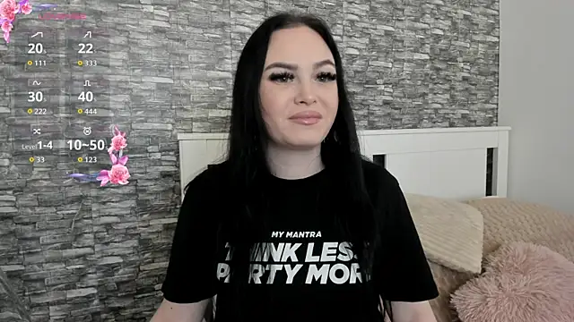 Snapshot of KairraPotts chatting on 02/27/26, 10:10 KairraPotts online show from 02/27/26, 10:10