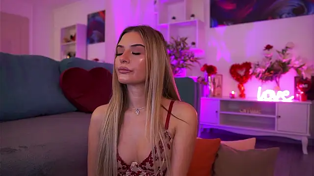 Midnight Seduction online show from 02/14/26, 07:21