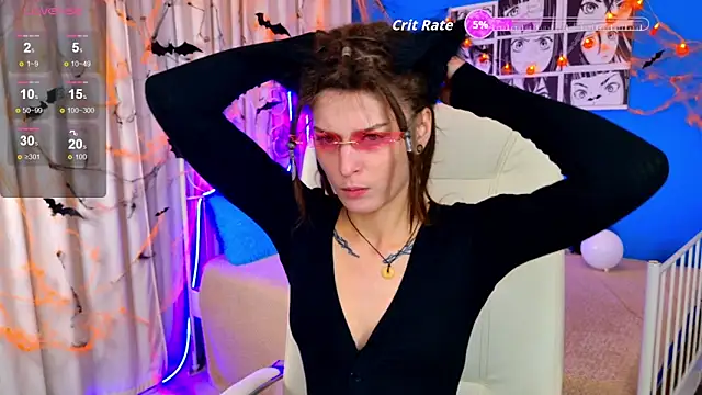 Snapshot of AnTikaMy chatting on 11/01/25, 07:27 AnTikaMy online show from 11/01/25, 07:27