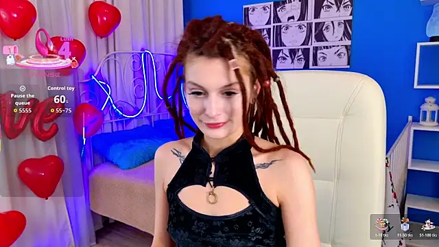 AnTikaMy online show from 02/11/26, 08:36